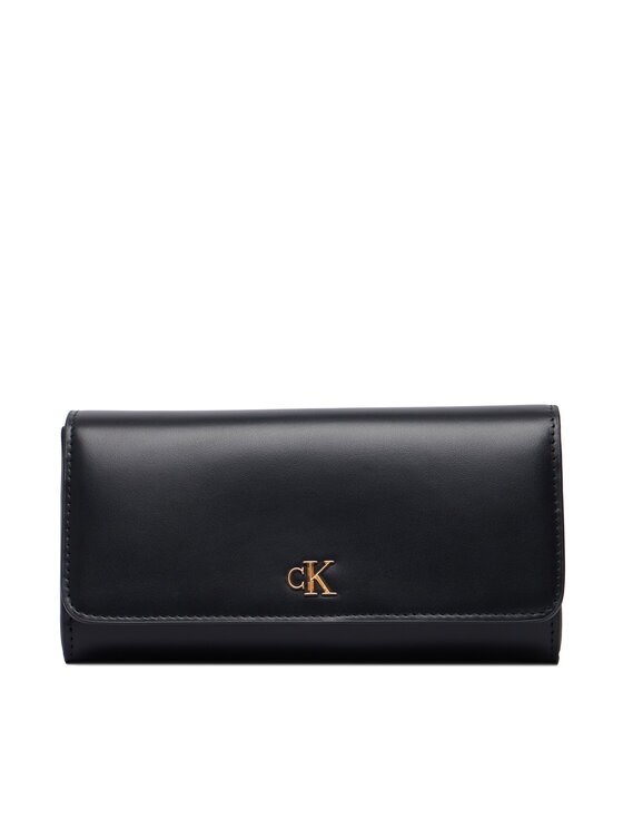 Calvin Klein Портфейл Ck Long Wallet LV04F1224G