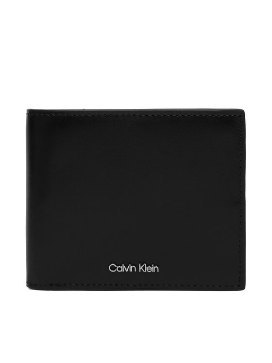 Calvin Klein Портфейл Raised Billfold W/ Coin LV04D1163G