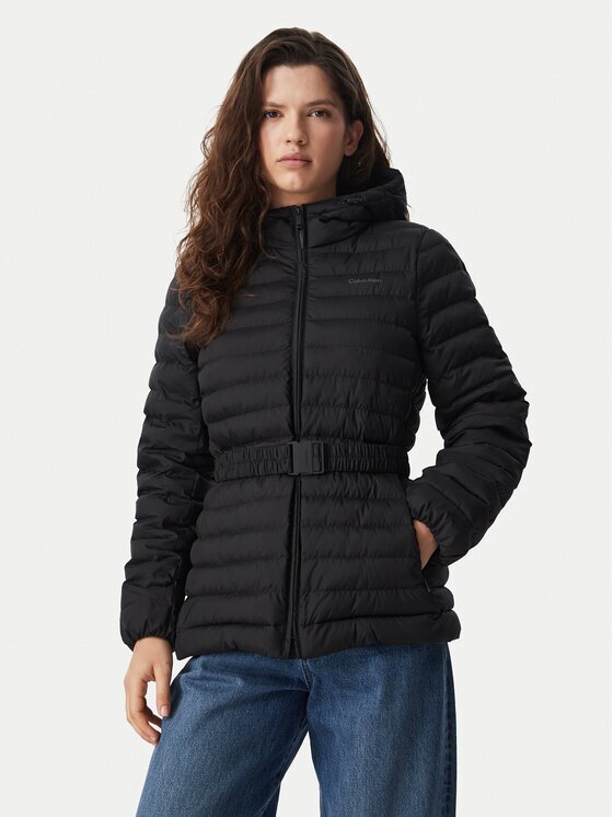 Calvin Klein Преходно яке LV044G504G Regular Fit