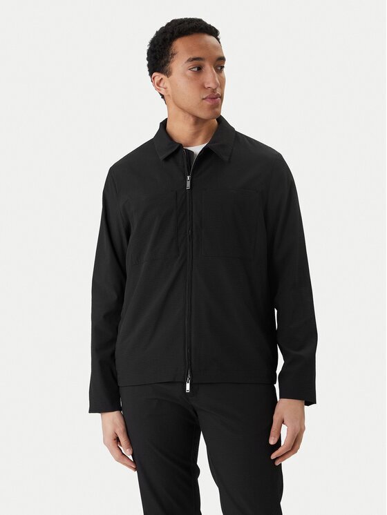 Calvin Klein Преходно яке LV04LF424G Regular Fit