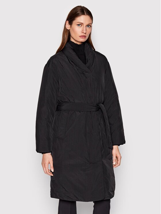 Calvin Klein Пухено яке K20K204158 Regular Fit