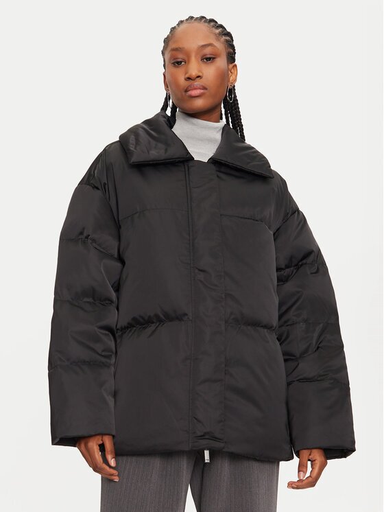 Calvin Klein Пухено яке K20K207720 Regular Fit