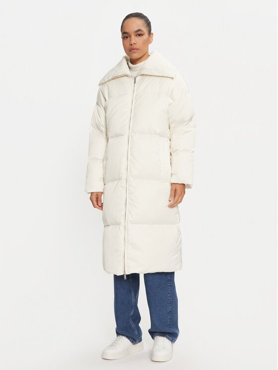 Calvin Klein Пухено яке K20K207721 Regular Fit
