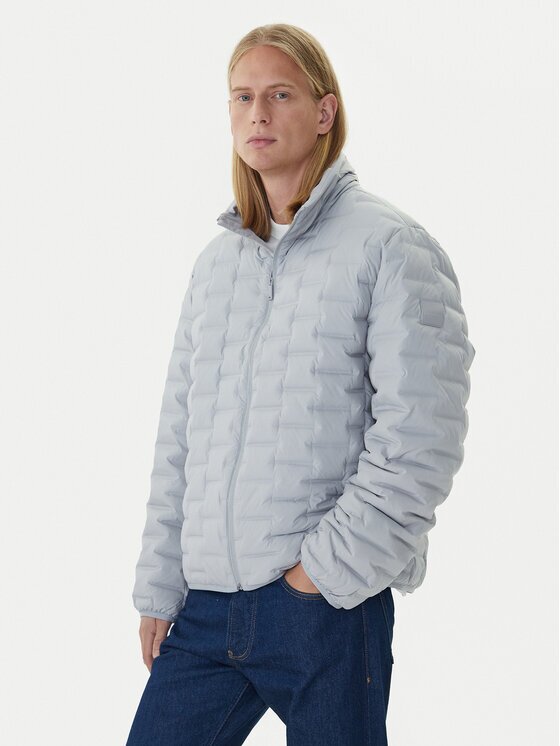 Calvin Klein Пухено яке LV04LD520G Regular Fit