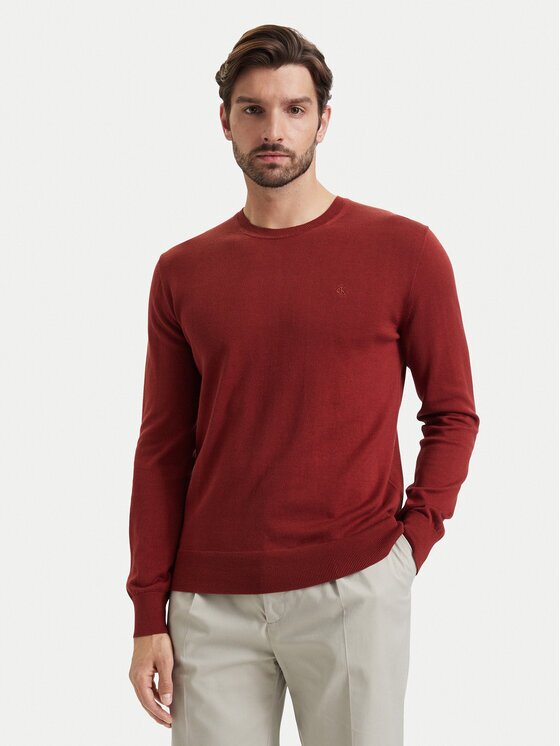 Calvin Klein Пуловер LV040BM343 Regular Fit