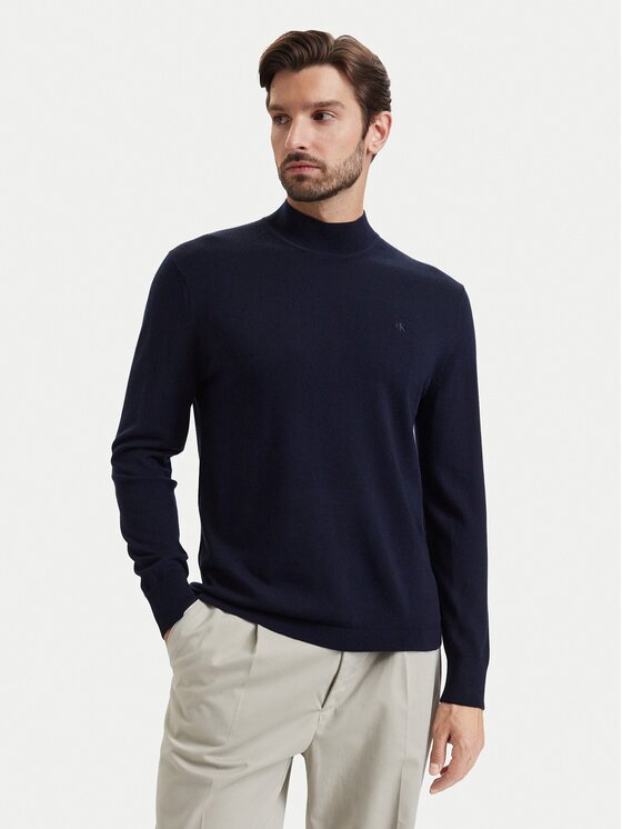 Calvin Klein Поло LV04LE309G Regular Fit