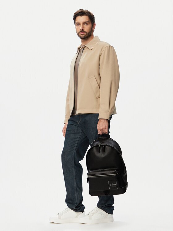Calvin Klein Раница Bold Pebble Round Backpack LV04D3425G