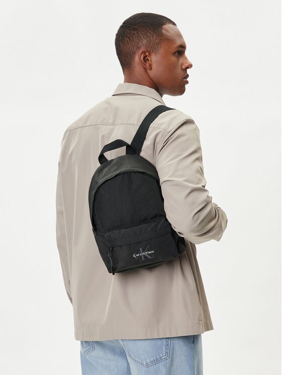 Calvin Klein Раница Bold Small Round Backpack LV04D3257G