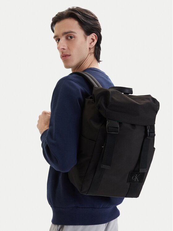 Calvin Klein Раница Canvas Mix Backpack LV04D3364G