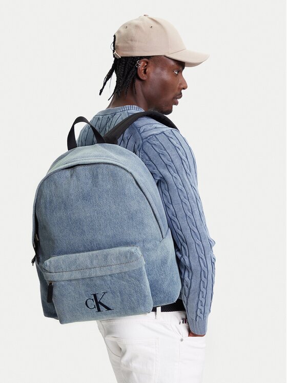 Calvin Klein Раница Denim Backpack 40 LV04G3138G