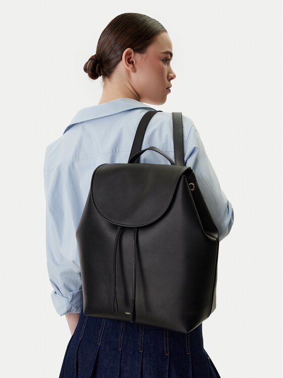 Calvin Klein Раница Foil Logo Large Flap Backpack LV04F3505G
