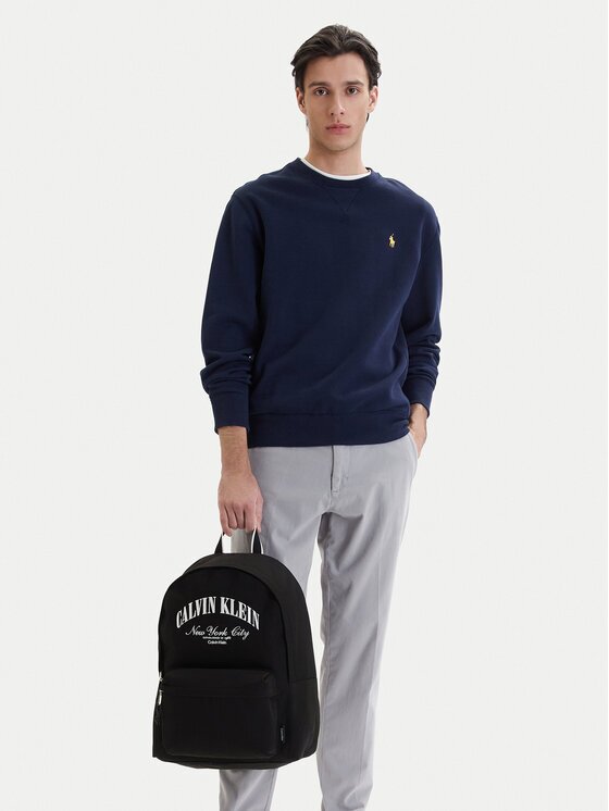 Calvin Klein Раница Graphic Capsule Round Backpack LV04D3345G