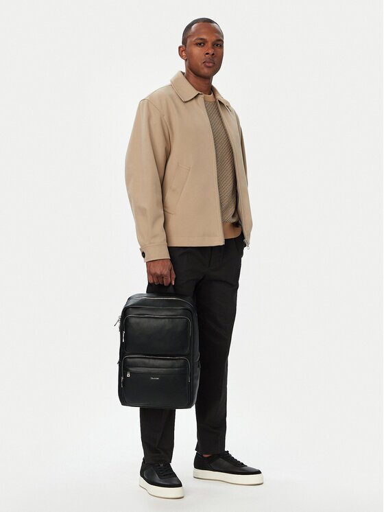 Calvin Klein Раница Raised Double Pocket Backpack LV04D3493G