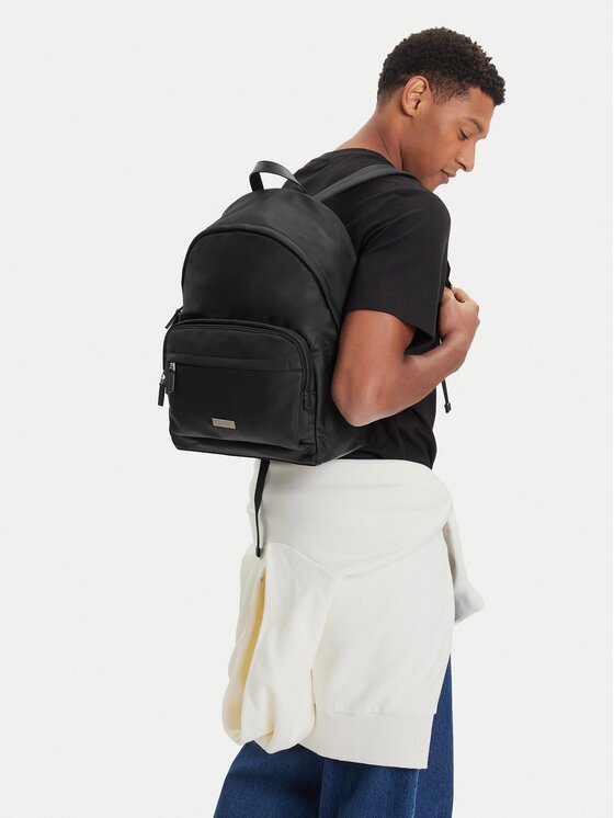 Calvin Klein Раница Sleek Round Backpack LV04D3143G