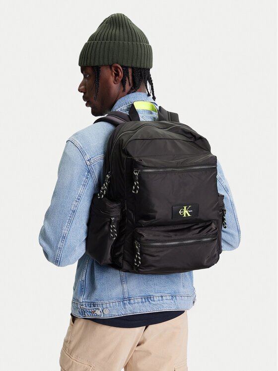 Calvin Klein Раница Tech Utility Backpack LV04G3122G