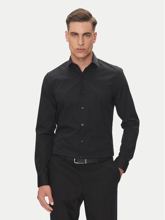 Calvin Klein Риза Essential LV019EU000 Slim Fit