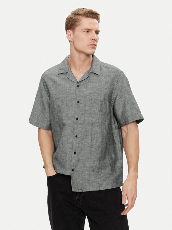 Calvin Klein Риза K10K109521 Regular Fit