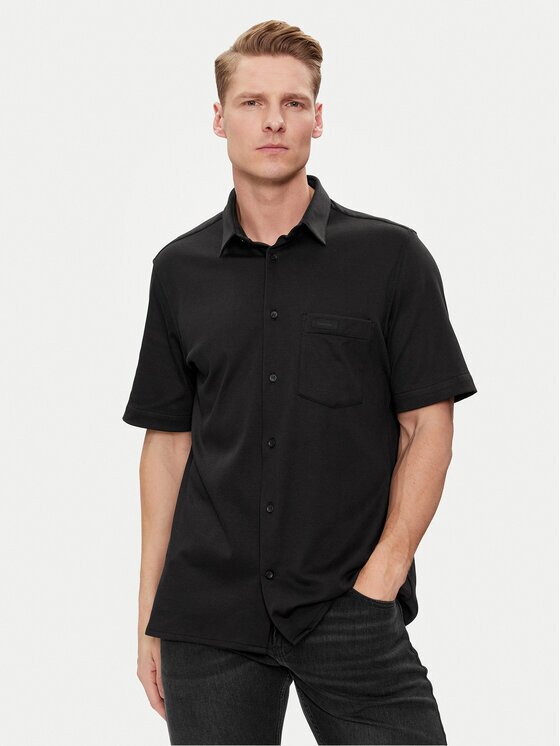 Calvin Klein Риза K10K112708 Regular Fit