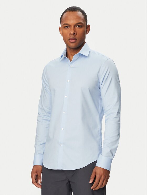 Calvin Klein Риза LV019EU006 Slim Fit