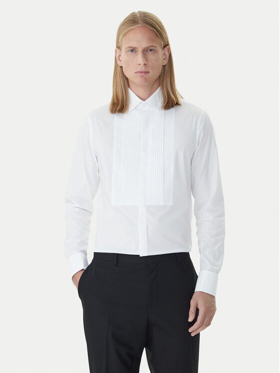 Calvin Klein Риза LV019EU063 Slim Fit