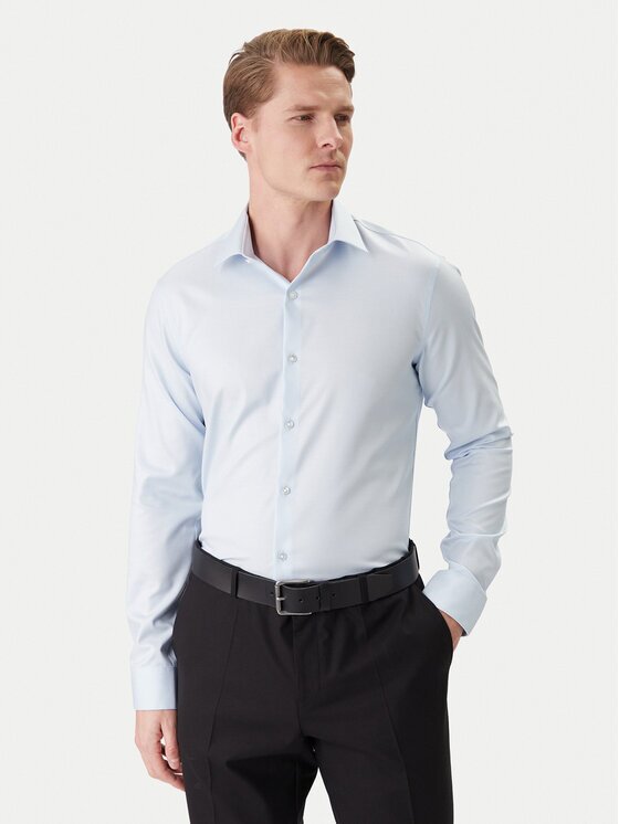 Calvin Klein Риза LV019EU090 Slim Fit