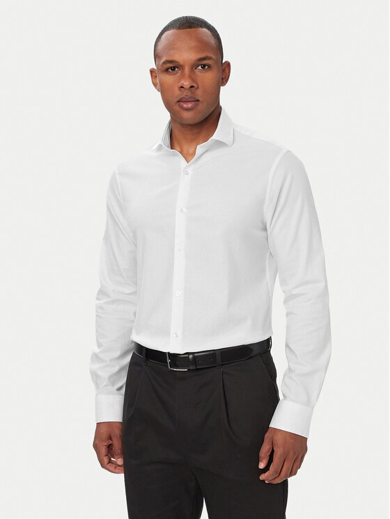 Calvin Klein Риза LV019EU120 Slim Fit