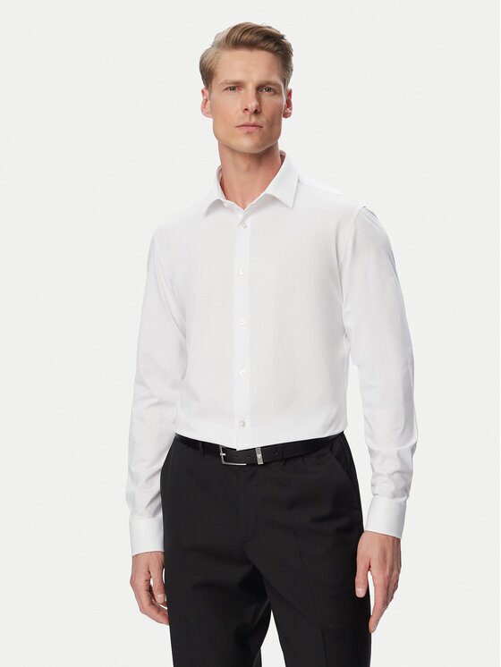 Calvin Klein Риза LV019EU146 Slim Fit