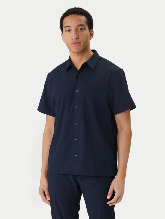 Calvin Klein Риза LV04LF109G Classic Fit