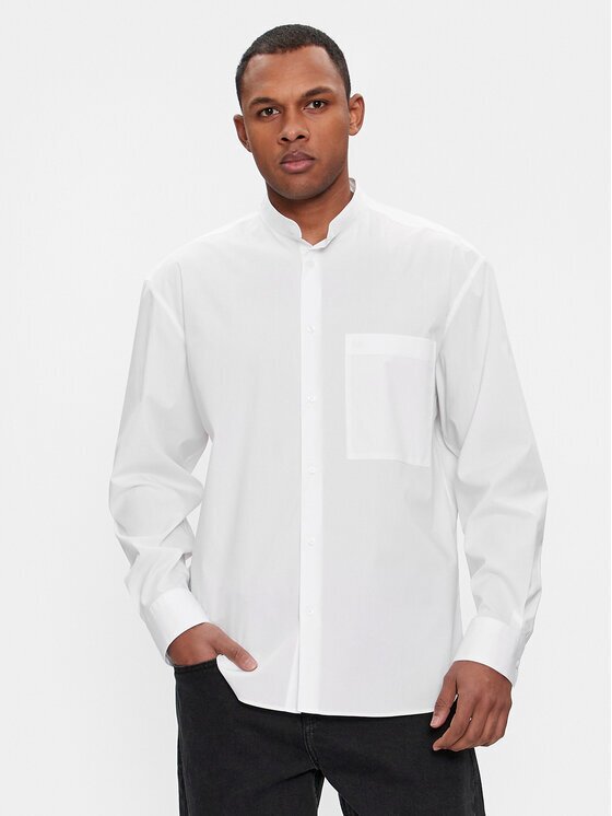 Calvin Klein Риза Modern K10K111736 Slim Fit