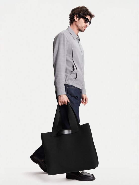 Calvin Klein Сак Ck Ease E/W Tote Knit K50K512892