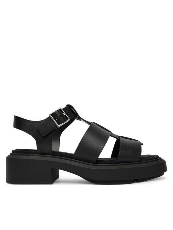 Calvin Klein Сандали Chunky Sandal Fisherm Lth HW0HW02904