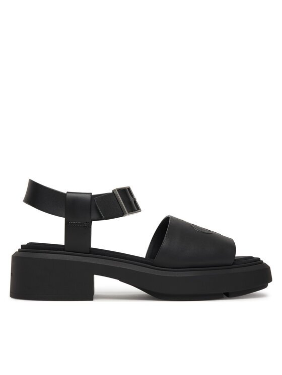 Calvin Klein Сандали Chunky Sandal Lth Mg HW0HW03131