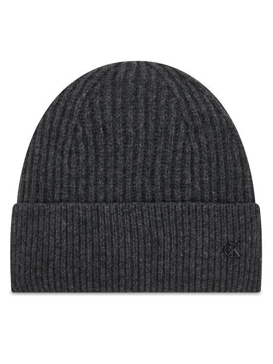 Calvin Klein Шапка Ck Metal Wool Beanie LV04D8032G
