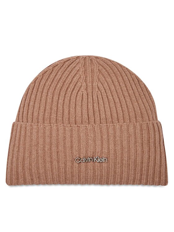 Calvin Klein Шапка Ck Must Logo Beanie K60K611401