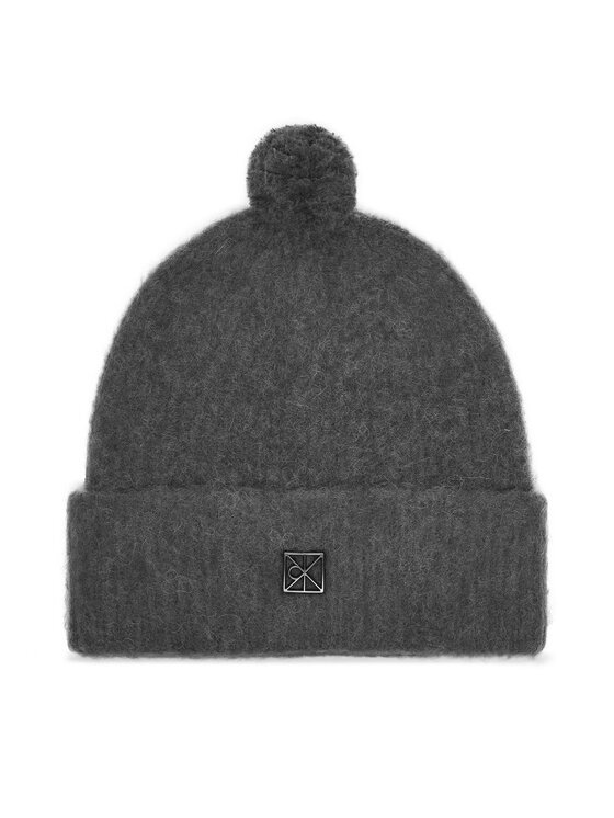 Calvin Klein Шапка Emblem Brushed LV04D8067G