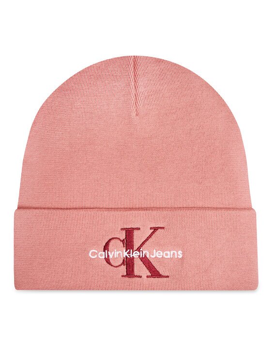 Calvin Klein Шапка Mono Logo Embro K60K612668