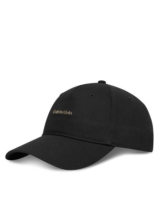 Calvin Klein Шапка с козирка Cotton Twill W/ Hw Cap LV04F5072G