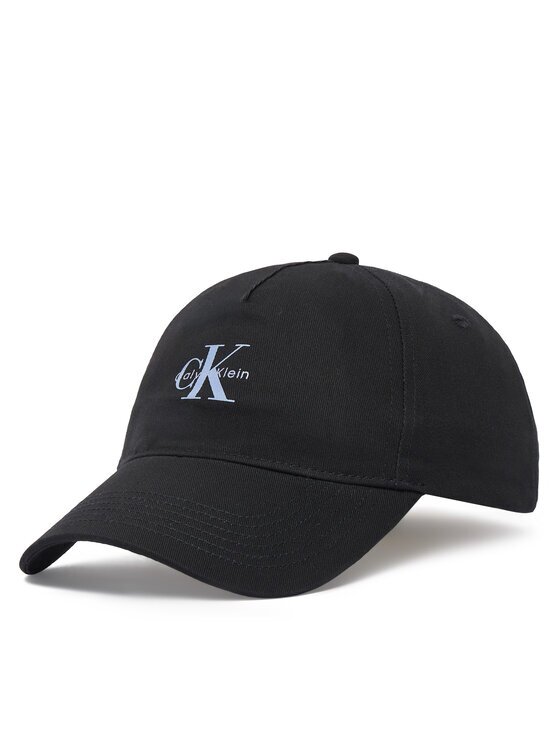 Calvin Klein Шапка с козирка Monologo Printed Baseball Cap LV04K5027G