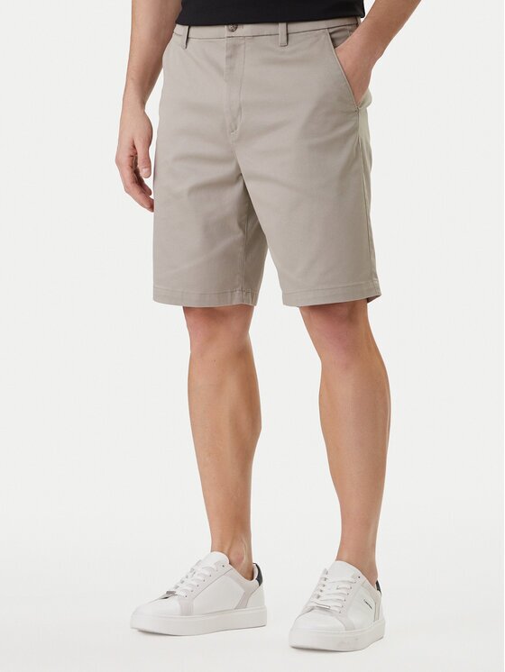Calvin Klein Шорти от плат LV04LB600G Regular Fit