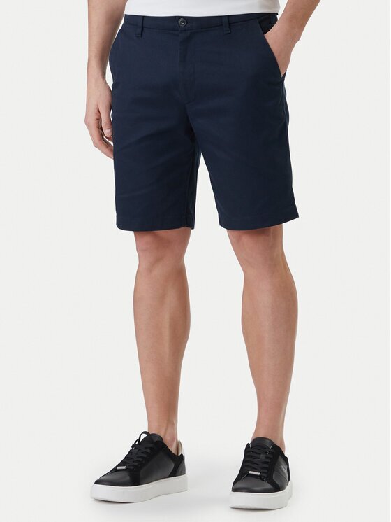 Calvin Klein Шорти от плат LV04LF601G Regular Fit