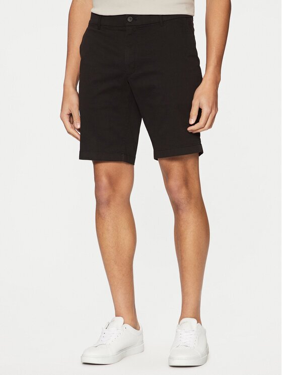 Calvin Klein Шорти от плат Modern Twill K10K114063 Slim Fit