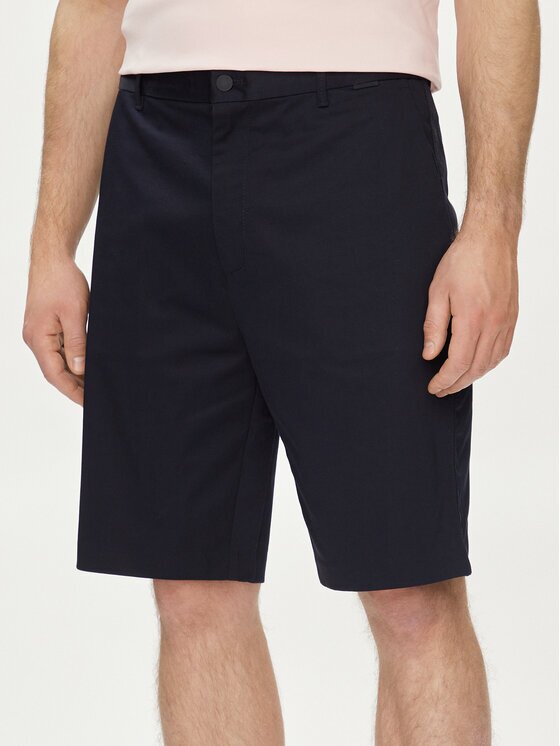 Calvin Klein Шорти от плат Sateen K10K112831 Regular Fit