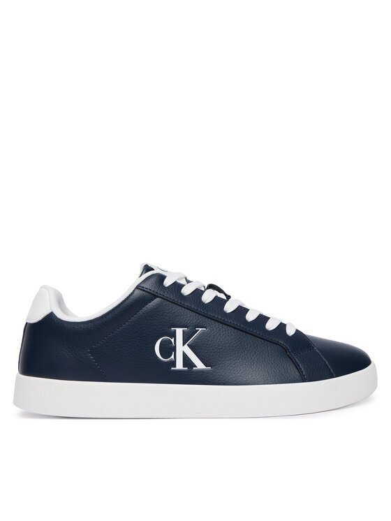Calvin Klein Сникърси 3 Cupsole Derby Pu Tmb HM0HM02331