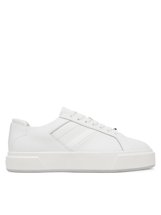 Calvin Klein Сникърси Basket Cups Lace Up Logo Tape YW0YW02007