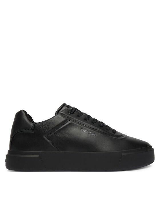 Calvin Klein Сникърси Basket Cups Oxf Lup Hf Lth YM0YM01452