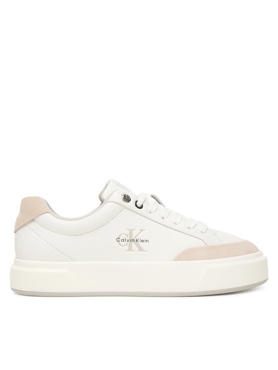 Calvin Klein Сникърси Basket Cupsole Laceup Lth Mix YW0YW02023