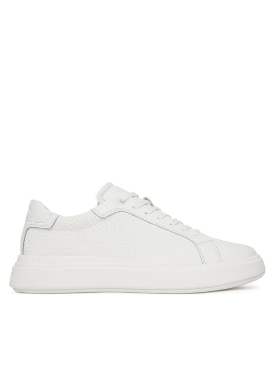 Calvin Klein Сникърси Chunky Low Top Lace Up Mono HM0HM01970