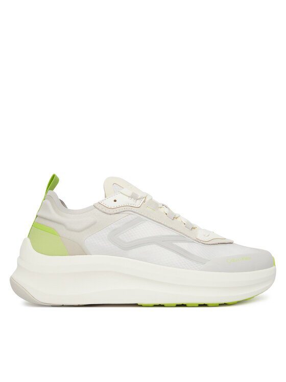 Calvin Klein Сникърси Chunky Run Laceup Stripe Ny HM0HM02160