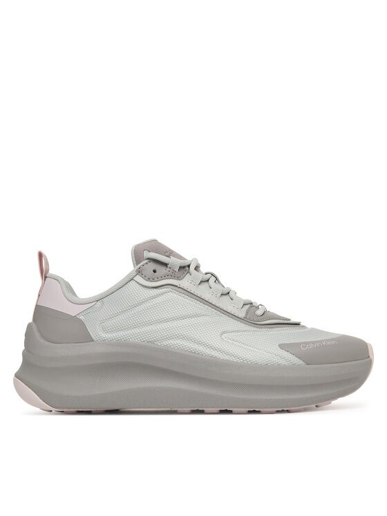 Calvin Klein Сникърси Chunky Runner Laceup Hf Blst Ny HW0HW03111