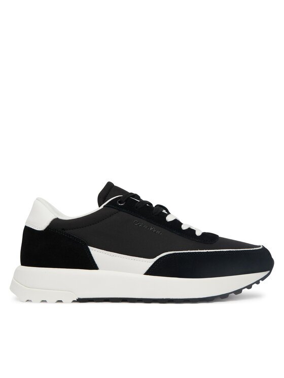 Calvin Klein Сникърси City Runner Laceup Ny Mix HM0HM02144